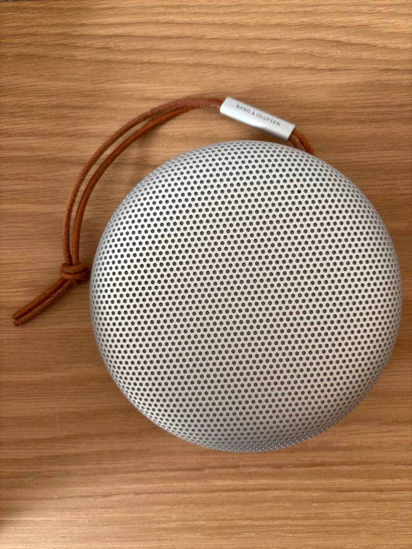 【ニラ】B&OワイヤレススピーカーBeosound A1 2ndGen