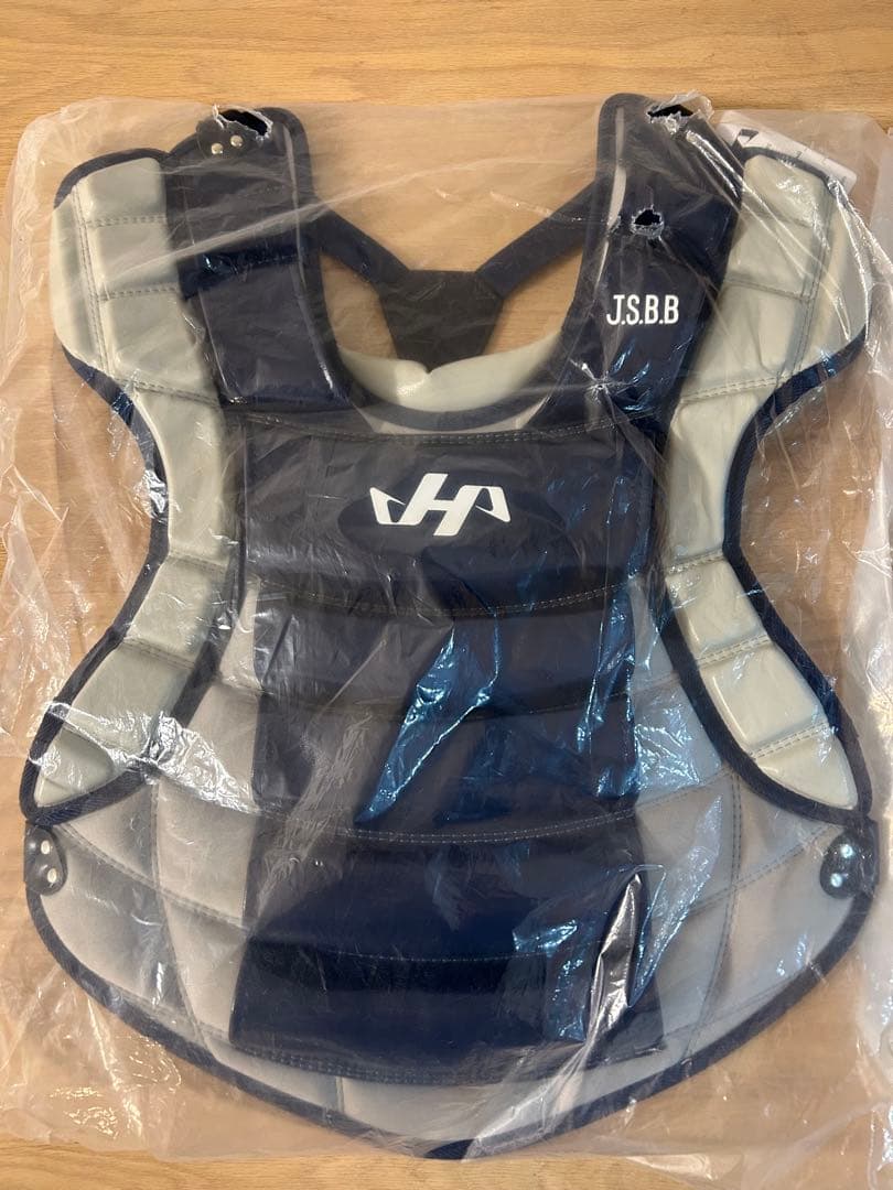 HATAKEYAMA CGN-PSN キャッチャープロテクター