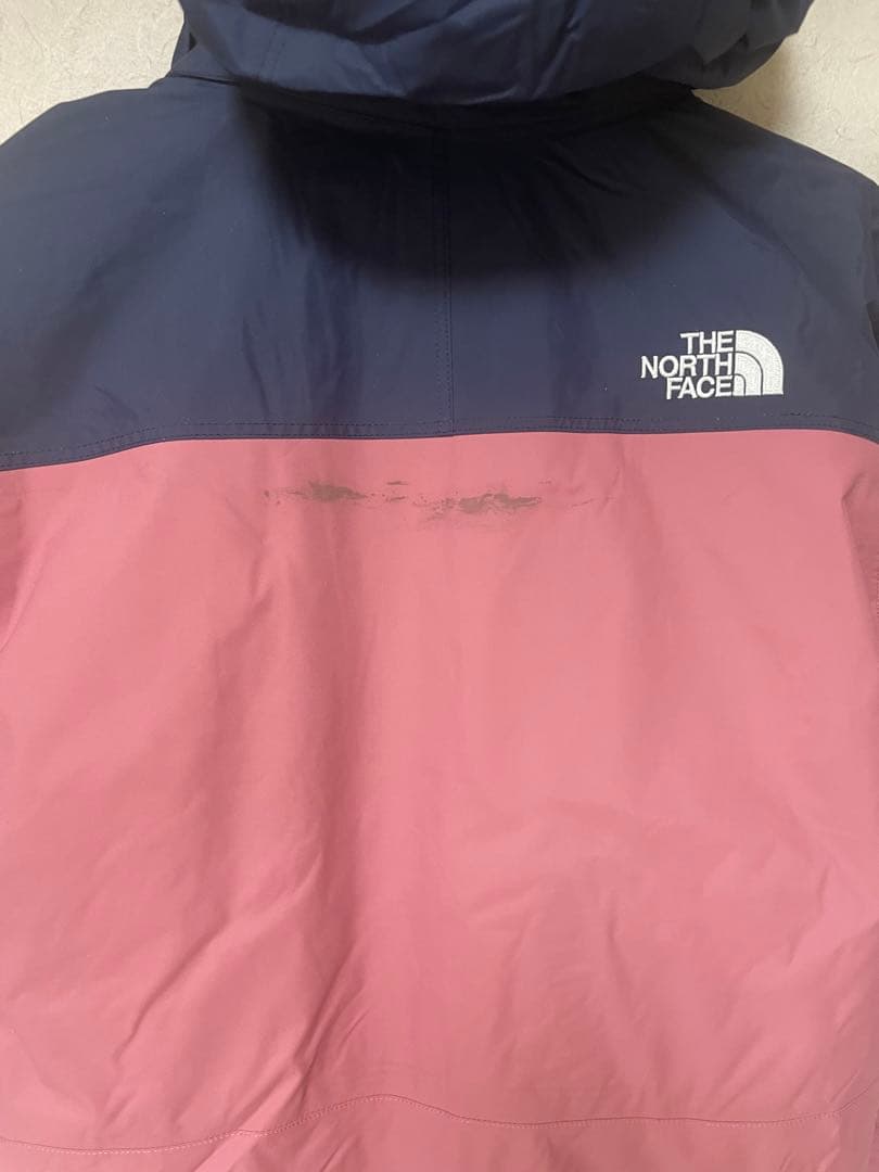 ノースフェイス　140 スノボウエア