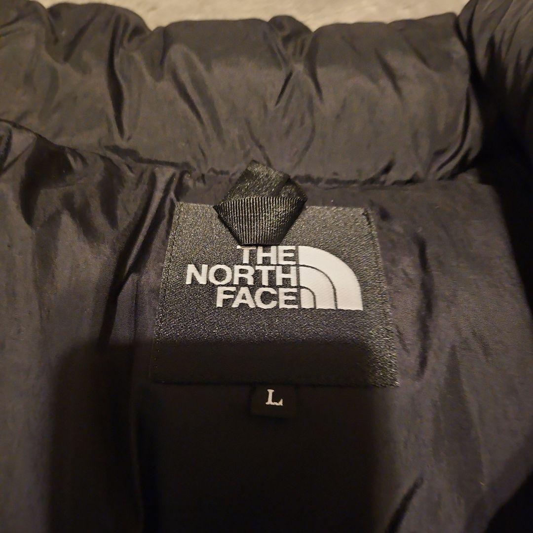 THE NORTH FACE ヌプシダウンベスト