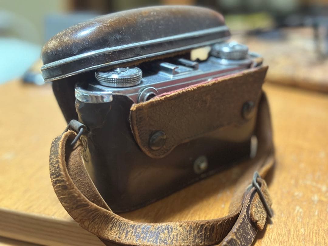 コンタックス　CONTAX カメラ　ビンテージ