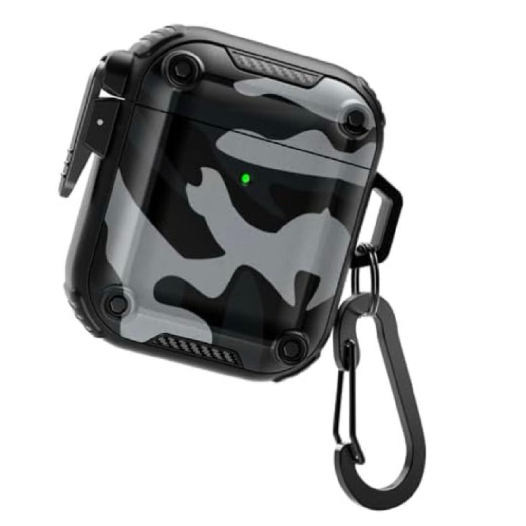 ☆Airpods ケース 第1/2世代 エアーポッズ 保護カバー