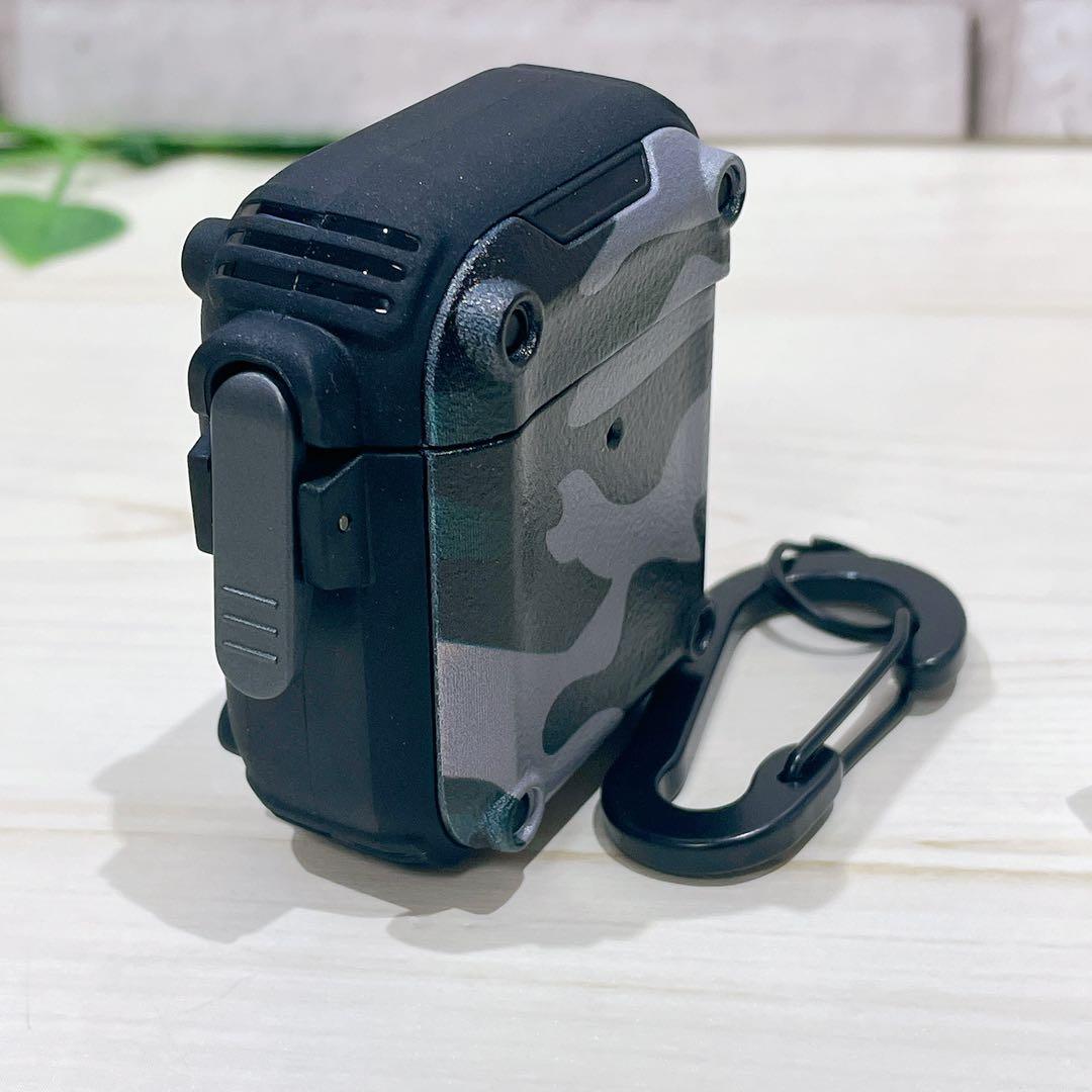 ☆Airpods ケース 第1/2世代 エアーポッズ 保護カバー