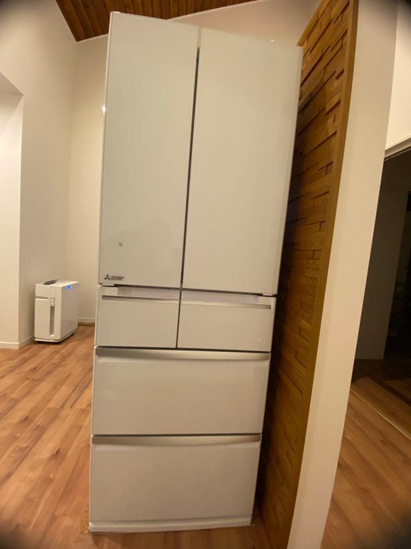 冷蔵庫・冷凍庫 MITSUBISHI MR-WX52A-W