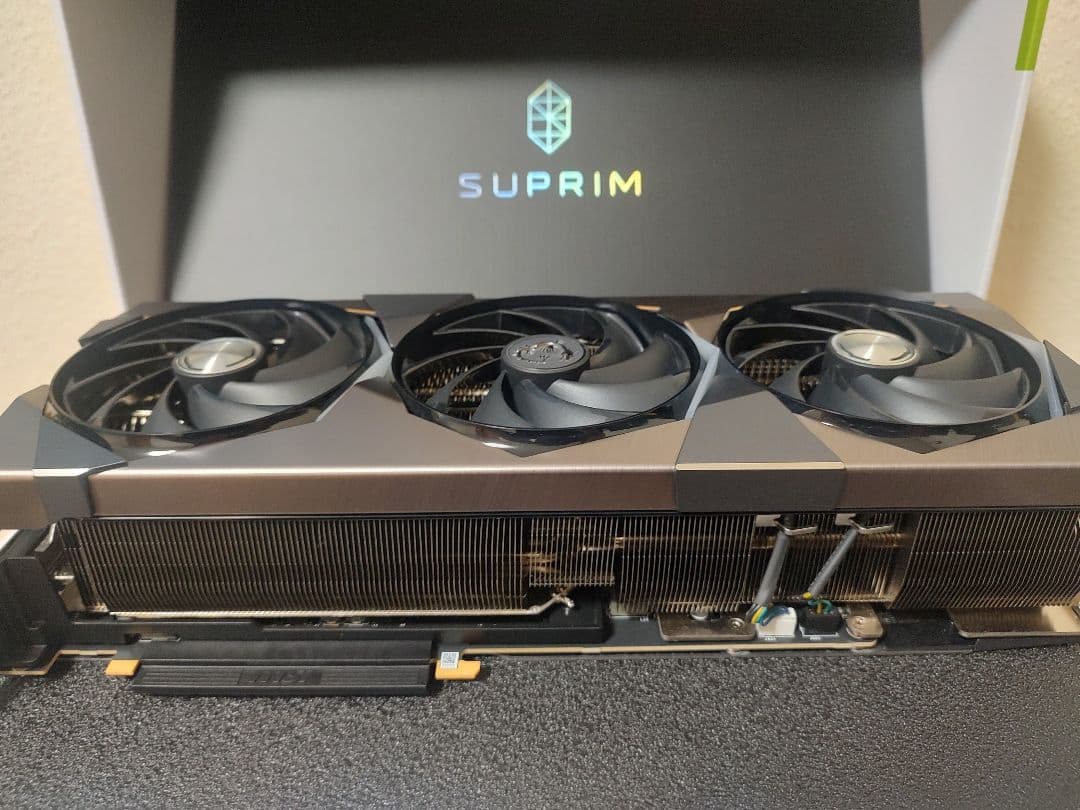 美品 MSI SPRIM X RTX4090 24GB