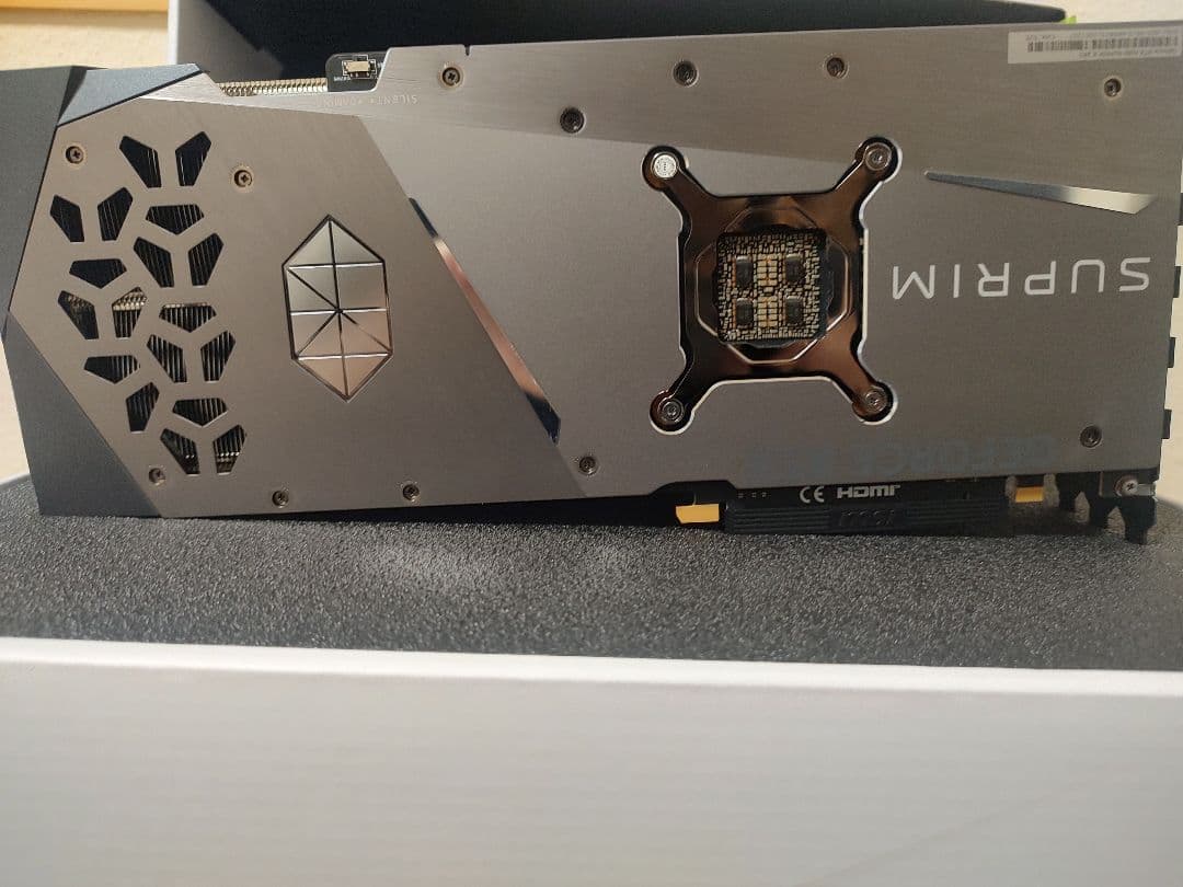 美品 MSI SPRIM X RTX4090 24GB