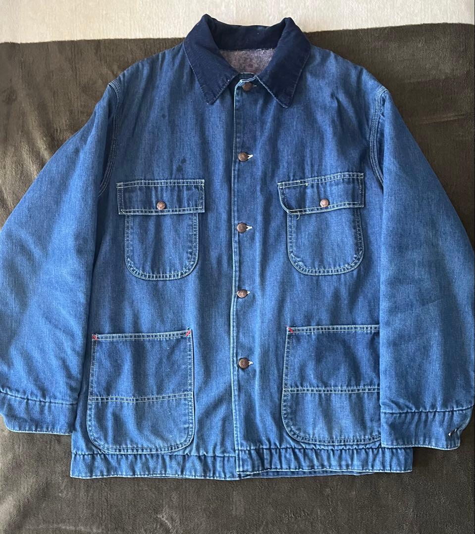 70s BIG MAC JCPennyy カバーオール ブランケット付き