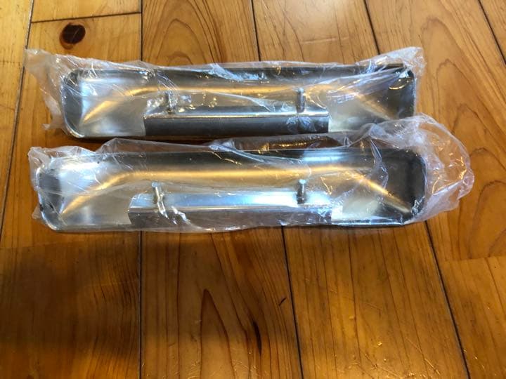 BMCミニ　リアバンパー