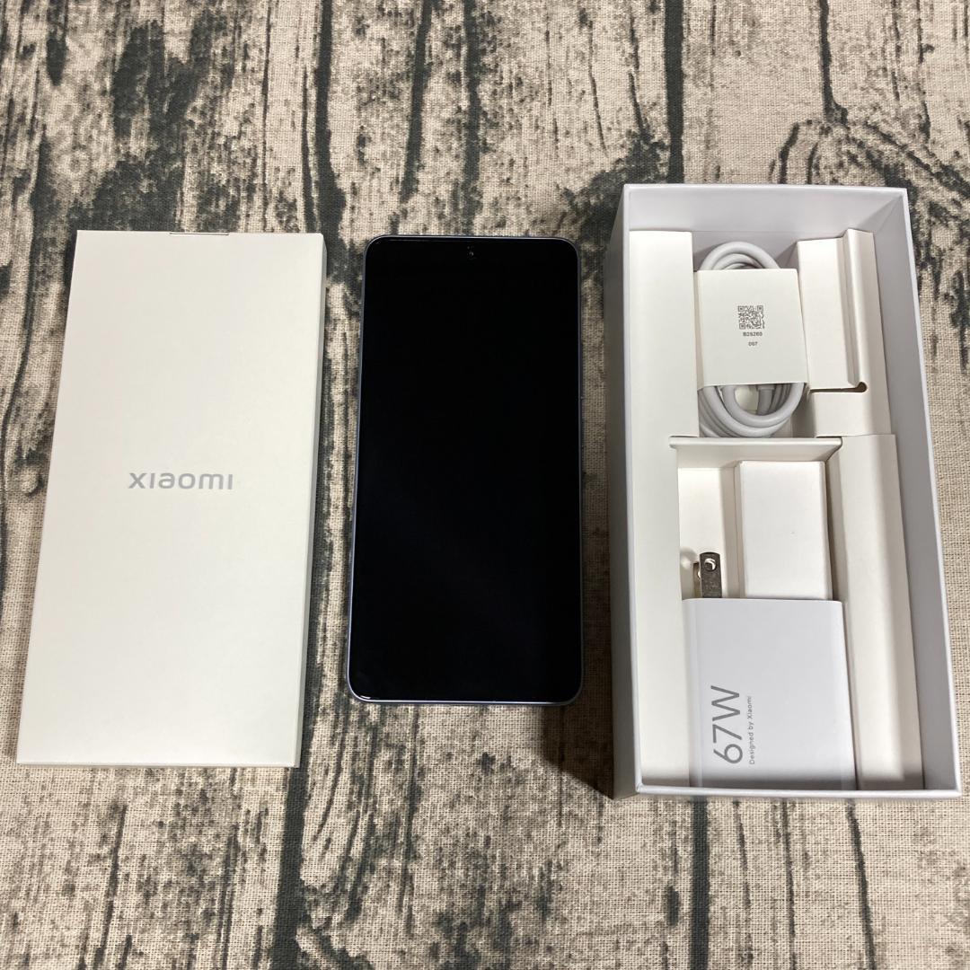 ◆Xiaomi 14T おサイフケータイ/FeliCa対応！ LEICAカメラ