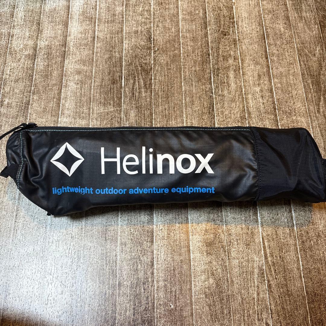 Helinox テーブルワン