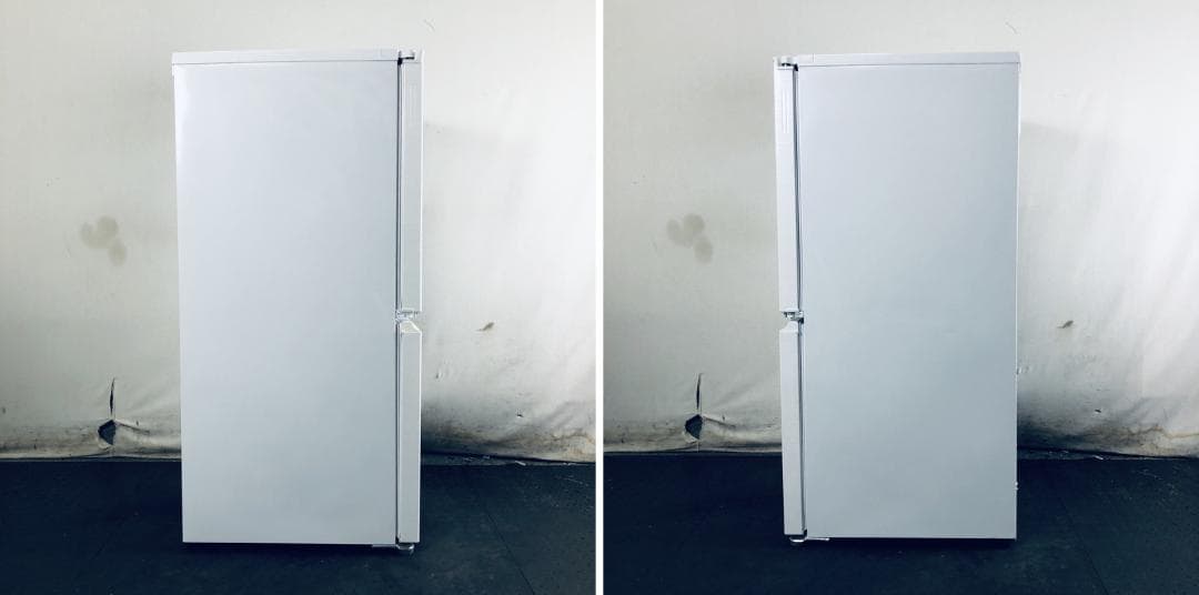 ★送料・設置無料★ 中古 2ドア冷蔵庫 シャープ (No.0216)