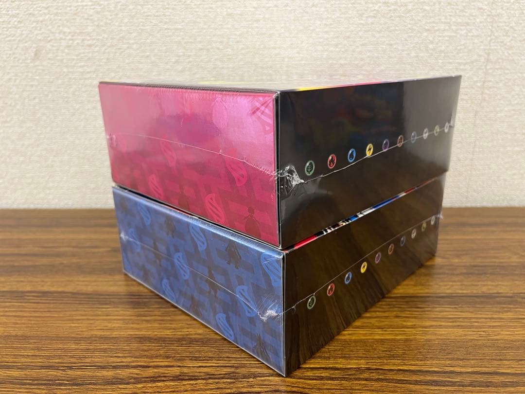 メガブレイブ　メガシンフォニア　ポケモンセンターセット　MEGA シュリンク付き