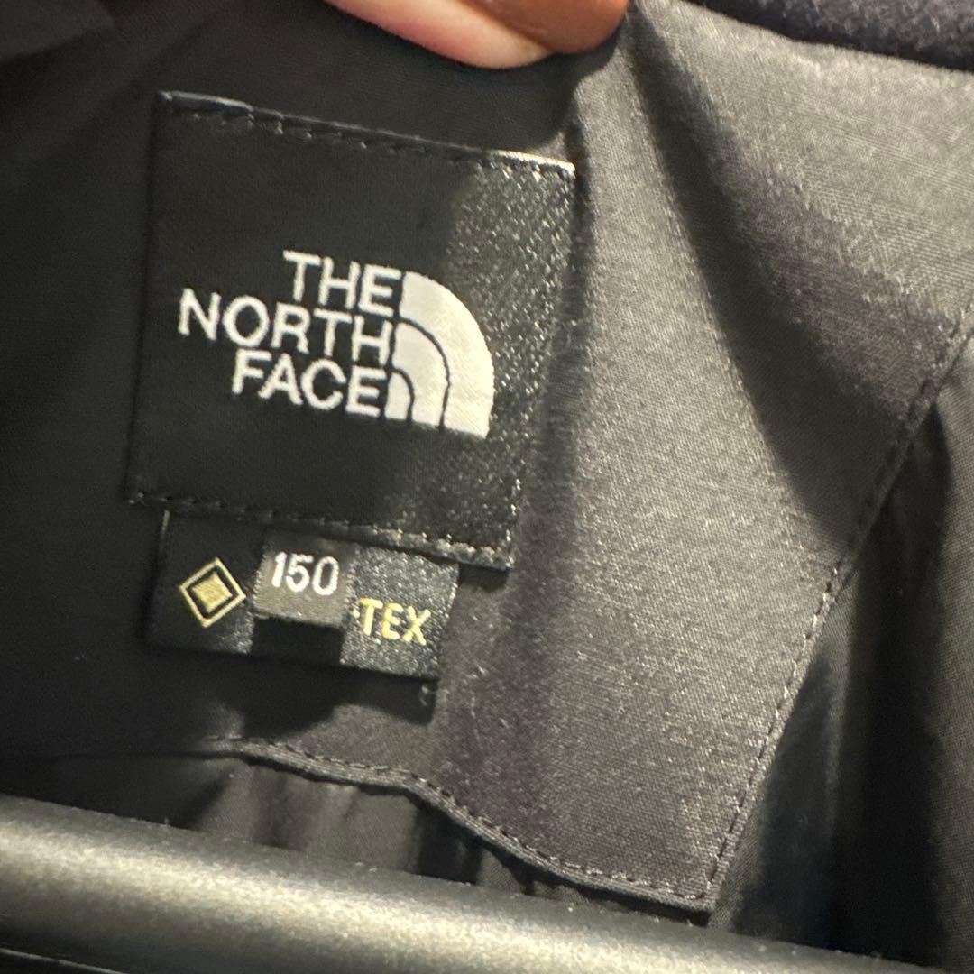 ノースフェイス　NYJ81800 150サイズ