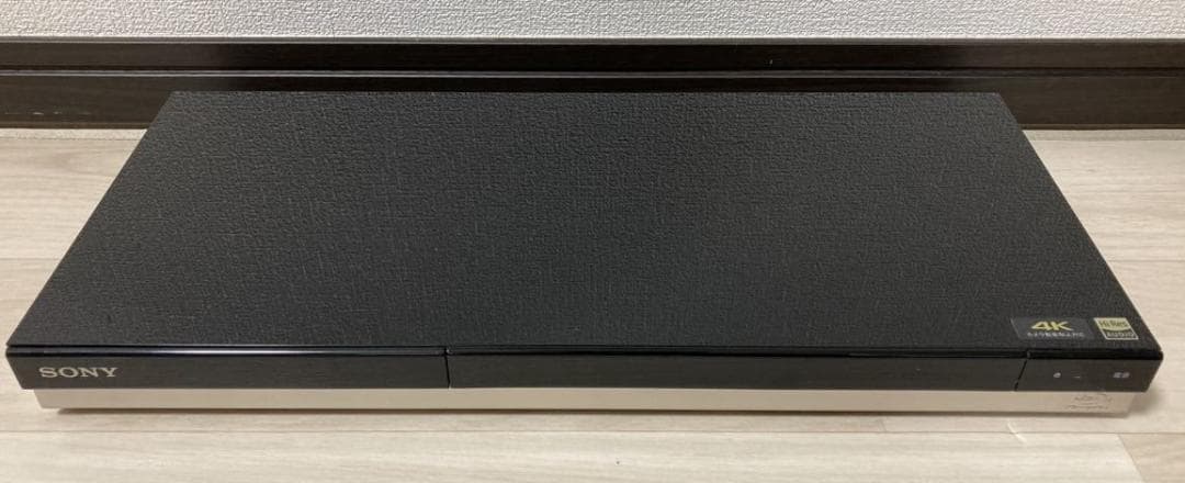 SONY BDZ-ZW1500 ２番組録画ブルーレイレコーダー