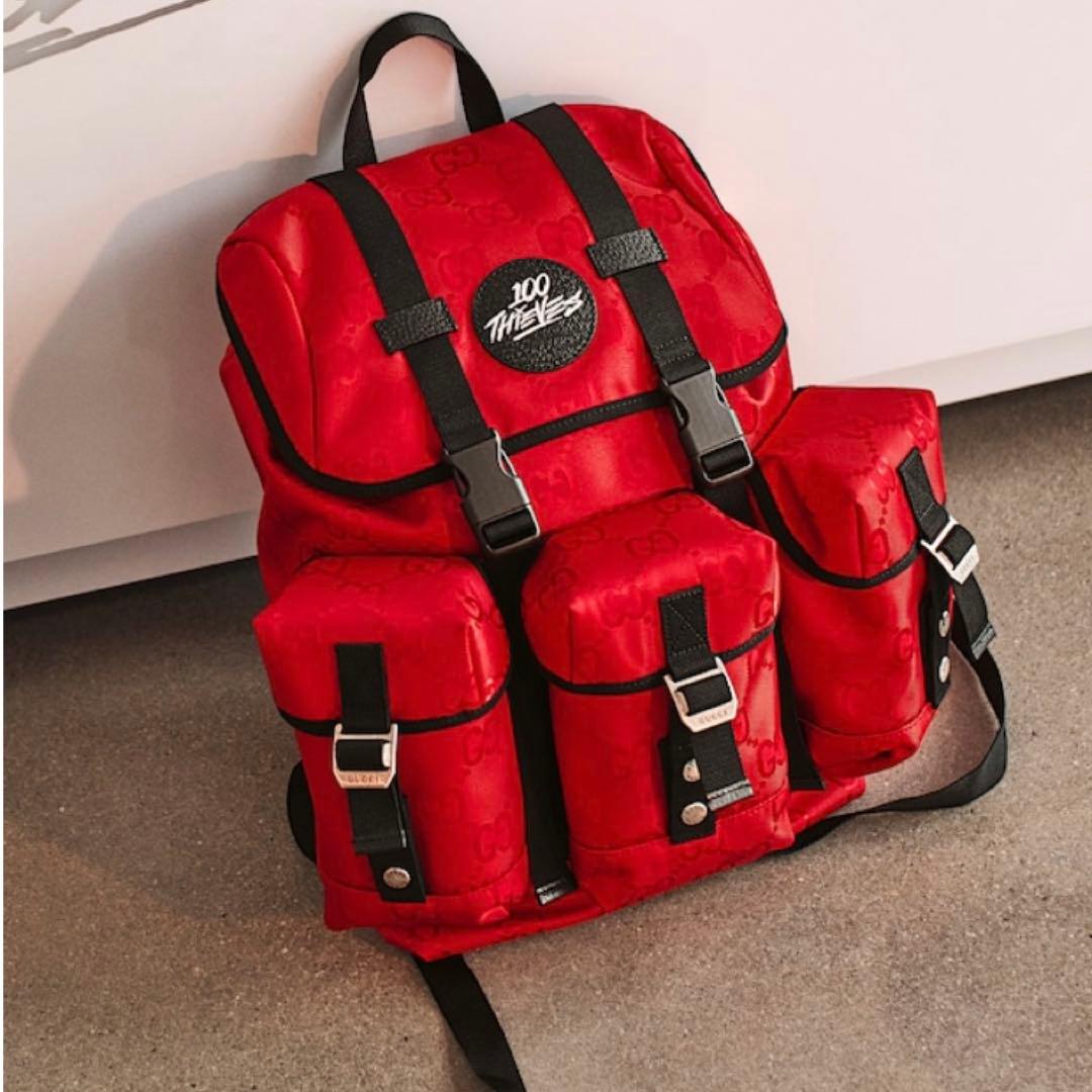 【超希少】Gucci Off The Grid 限定バックパック【ミケーレ期】