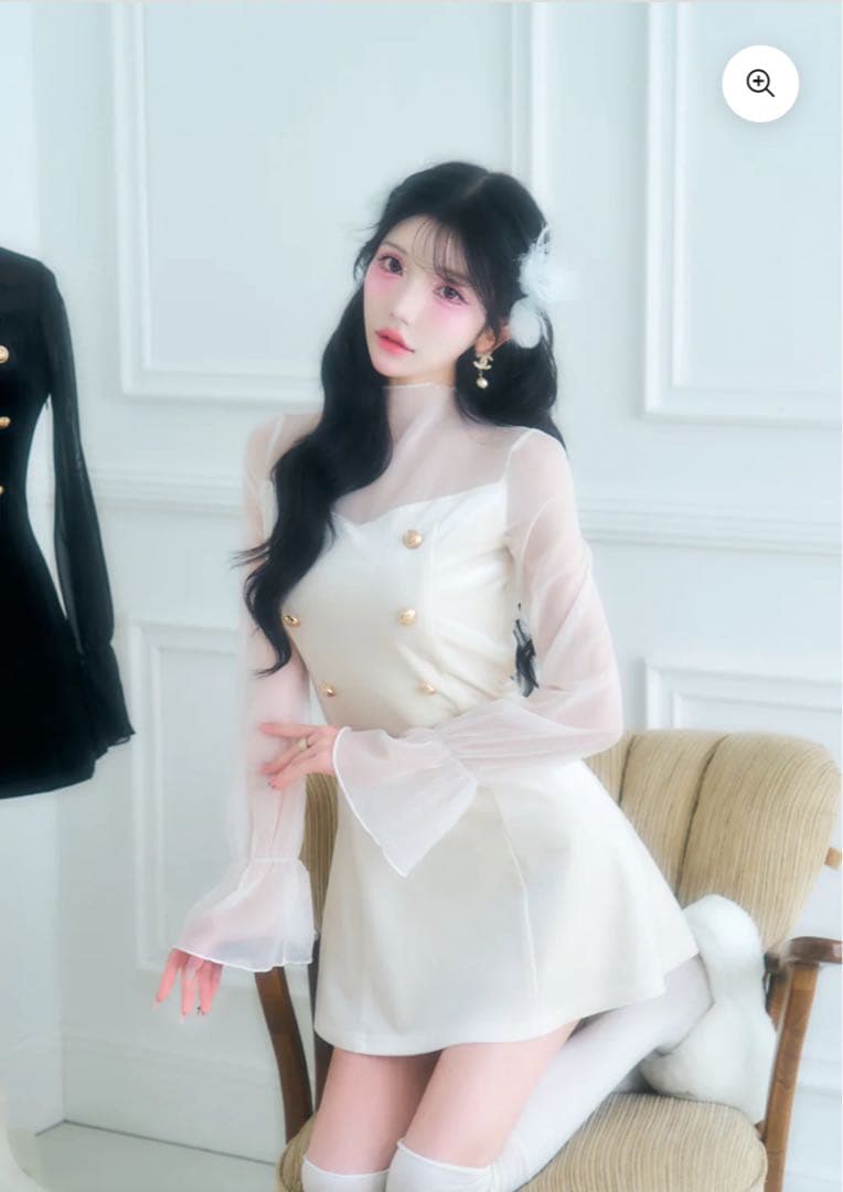 BELEAR MIMI 新作ワンピース