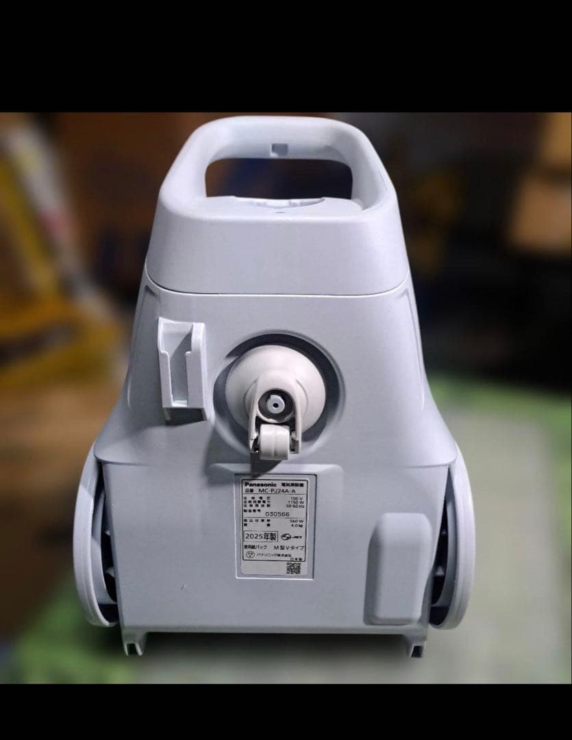Panasonic スティッククリーナー本体