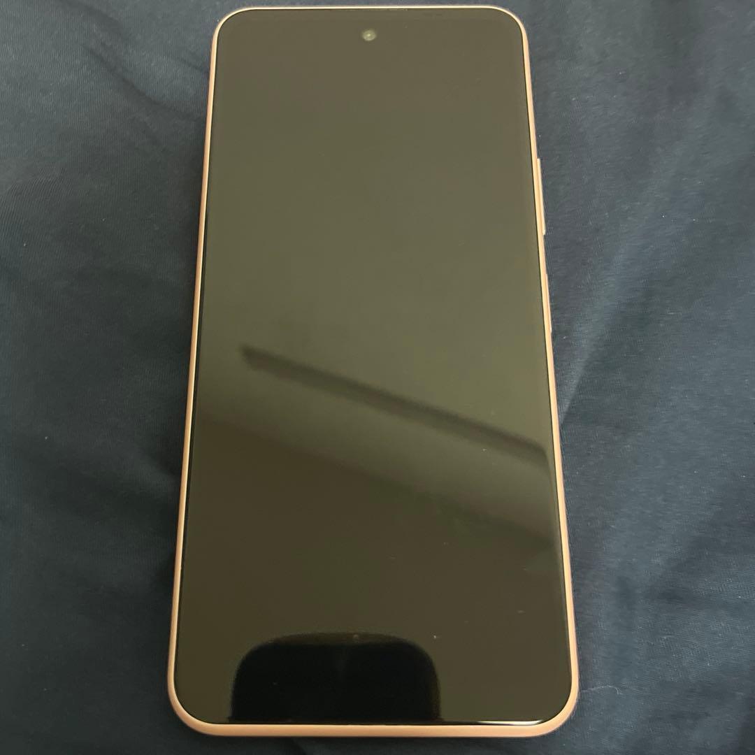 A103ZT スマートフォン　ピンク