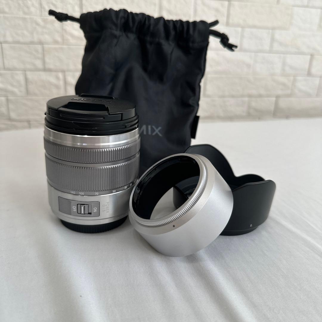 【Toshiさん】LUMIX G 14-140mm H-FS14140