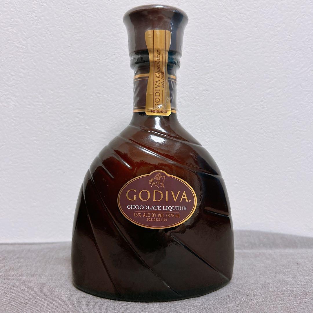 GODIVA チョコレートリキュール 375ml