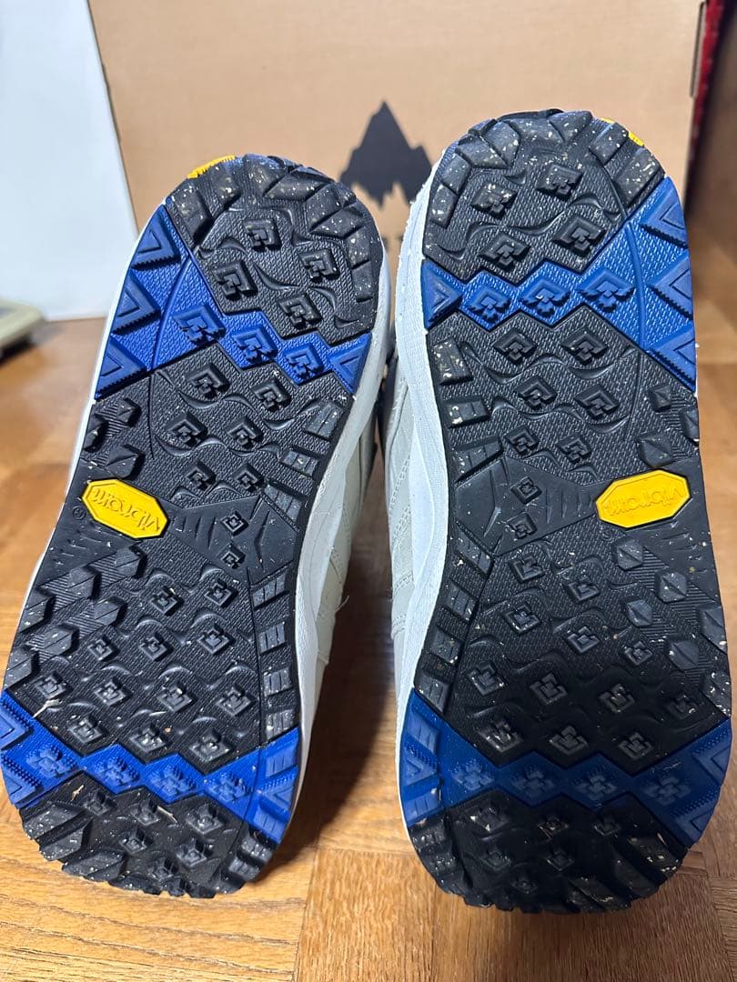 スノーボード BURTON Felix Boa Wms 6(23cm) Gray Cloud