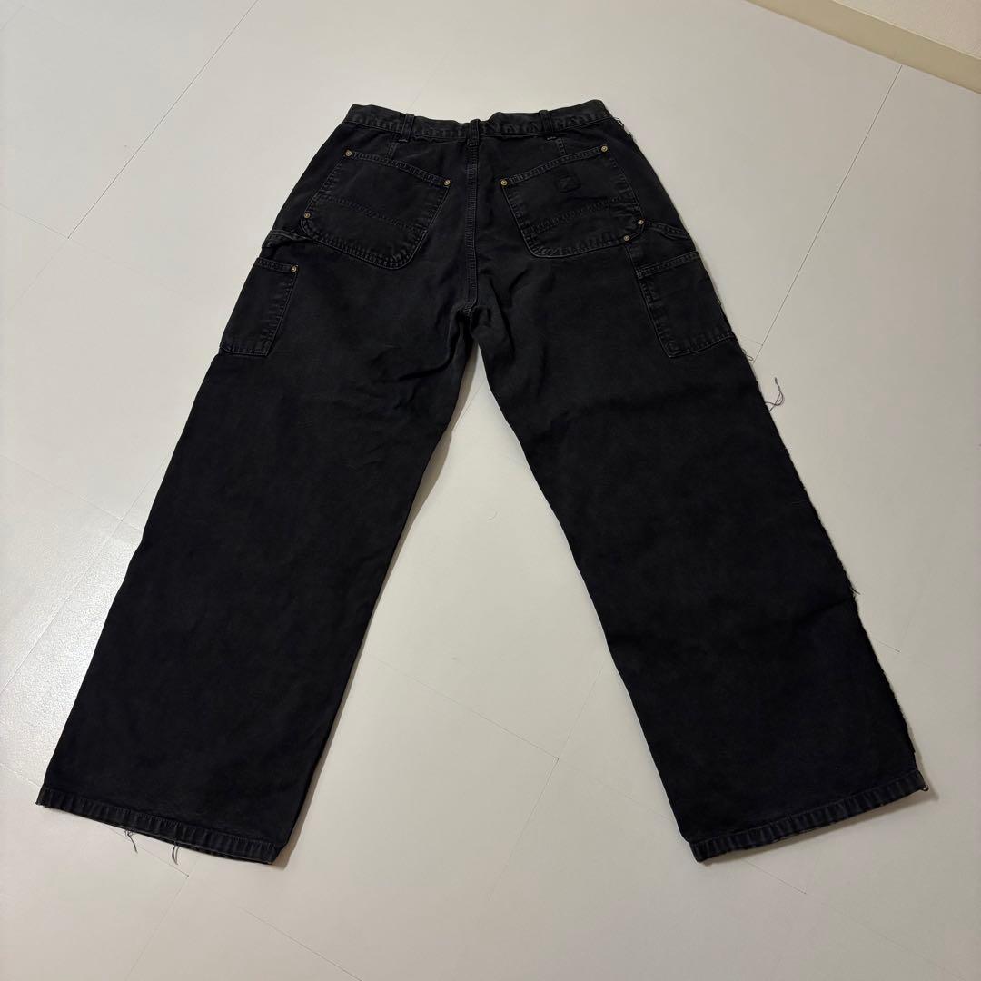 Fifth General Store Distressedダブルニーパンツ