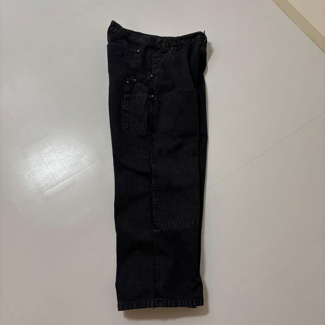 Fifth General Store Distressedダブルニーパンツ