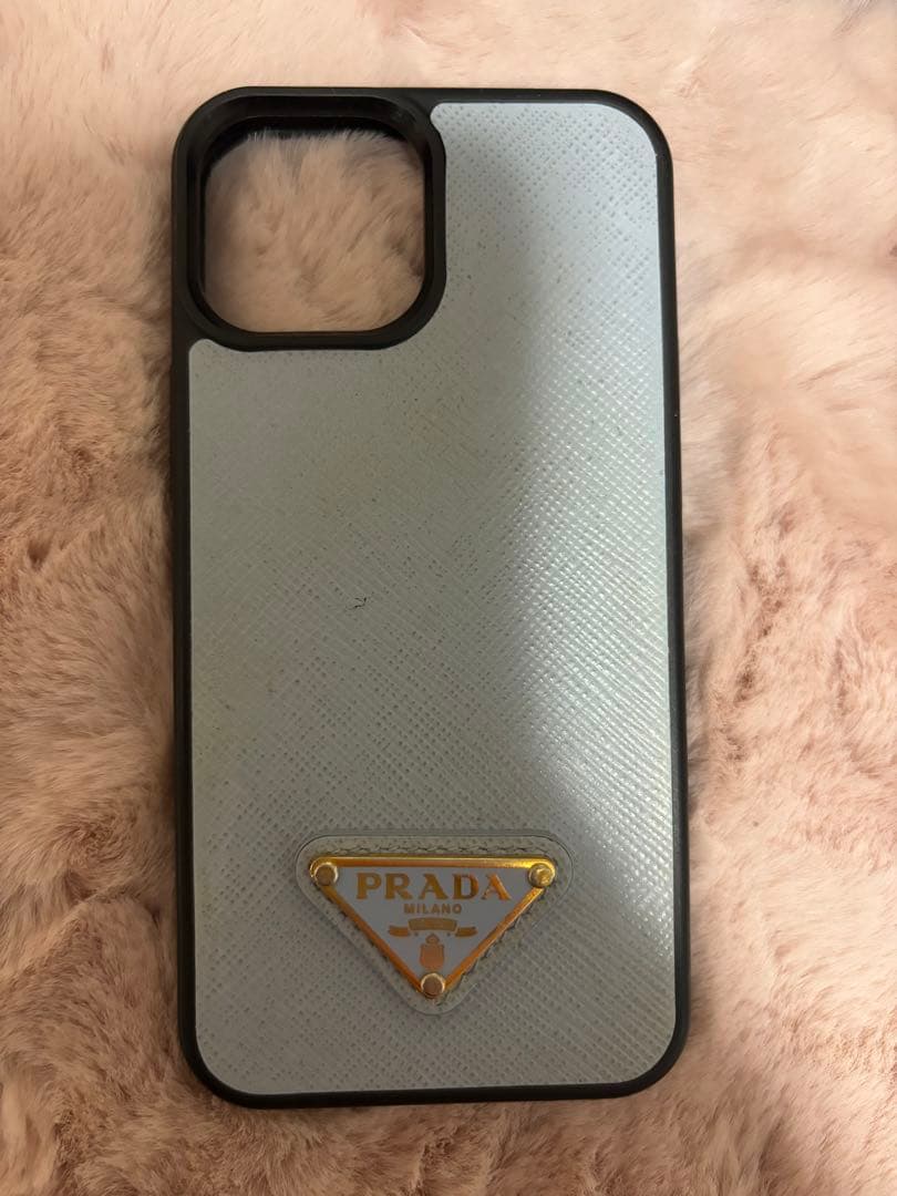 PRADA プラダ iPhone13mini ケース