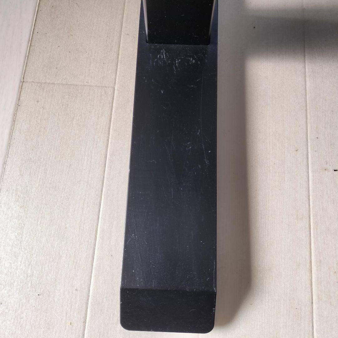 FLEXISPOT スタンディングデスク 電動式昇降デスク E7 ブラック脚のみ