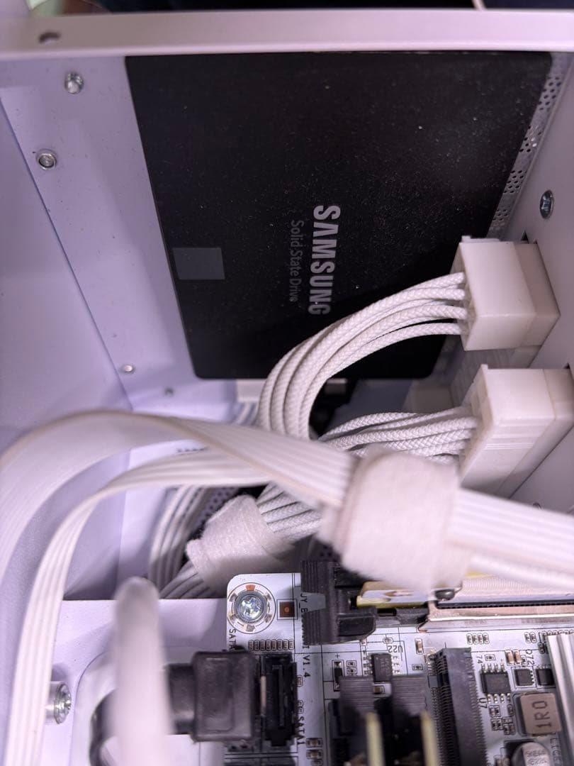 Windowsデスクトップ Ryzen5 5500 + B550 + 32GB + 500GSSD