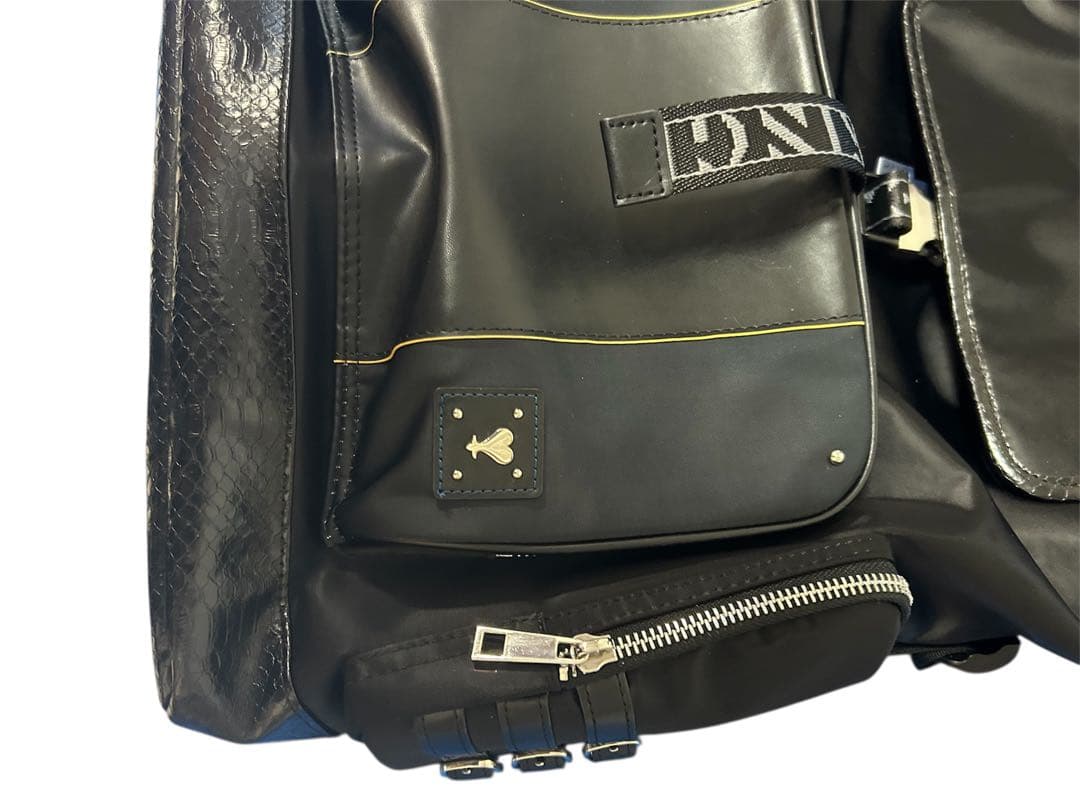 リク モデル バックパック 「キングダム ハーツ」シリーズ