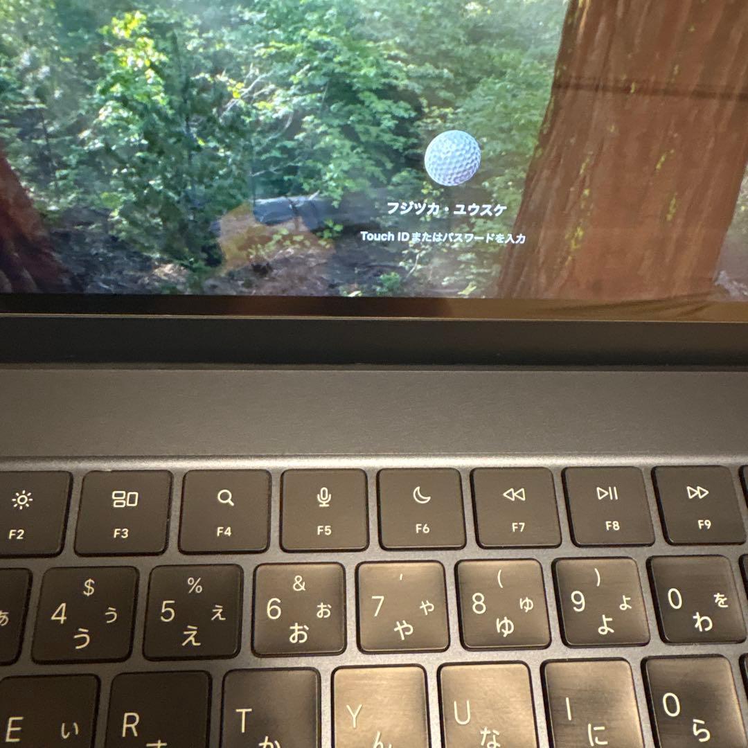 Apple M2チップ搭載 MacBook Air 15インチ 2023年