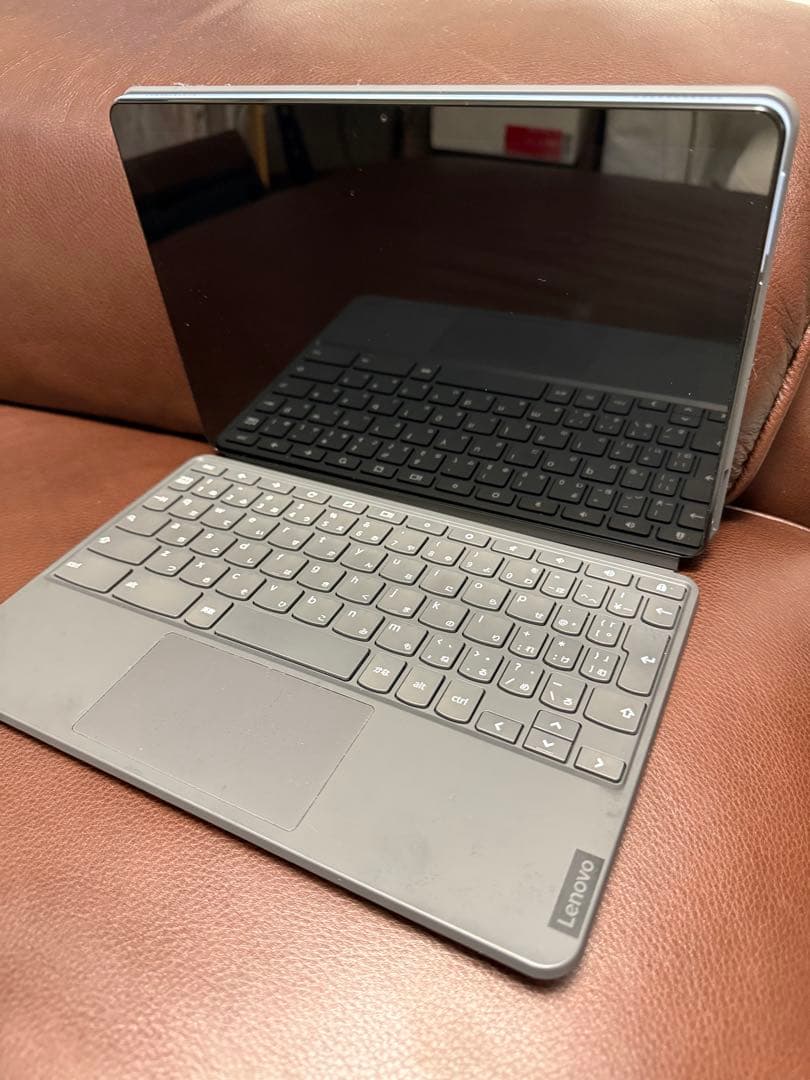 Chromebook本体 Lenovo IdeaPad Duet Chromebook CT-X636F