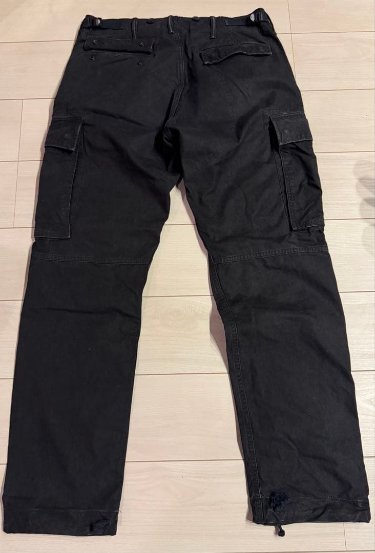 RRL キャンバス サープラス カーゴ パンツ　32×32