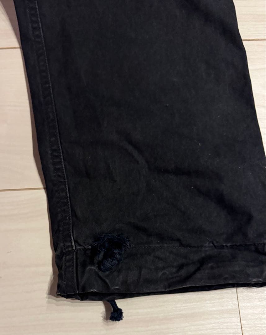 RRL キャンバス サープラス カーゴ パンツ　32×32