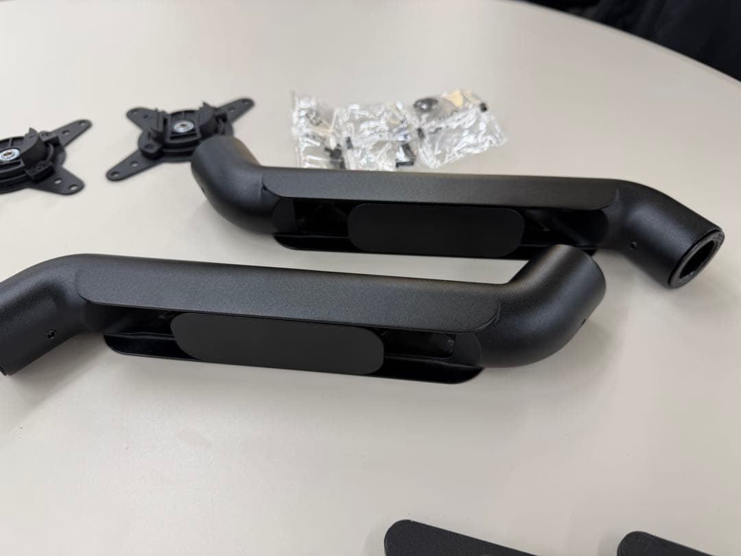 COFO無重力モニターアームPro(デュアル)黒