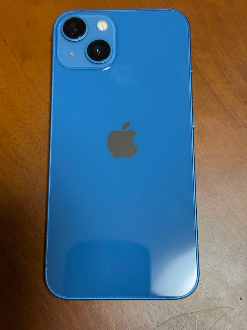 iPhone13 海外版(中国版)　256GB バッテリー97%