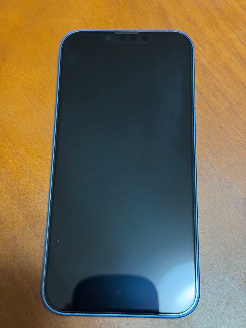 iPhone13 海外版(中国版)　256GB バッテリー97%