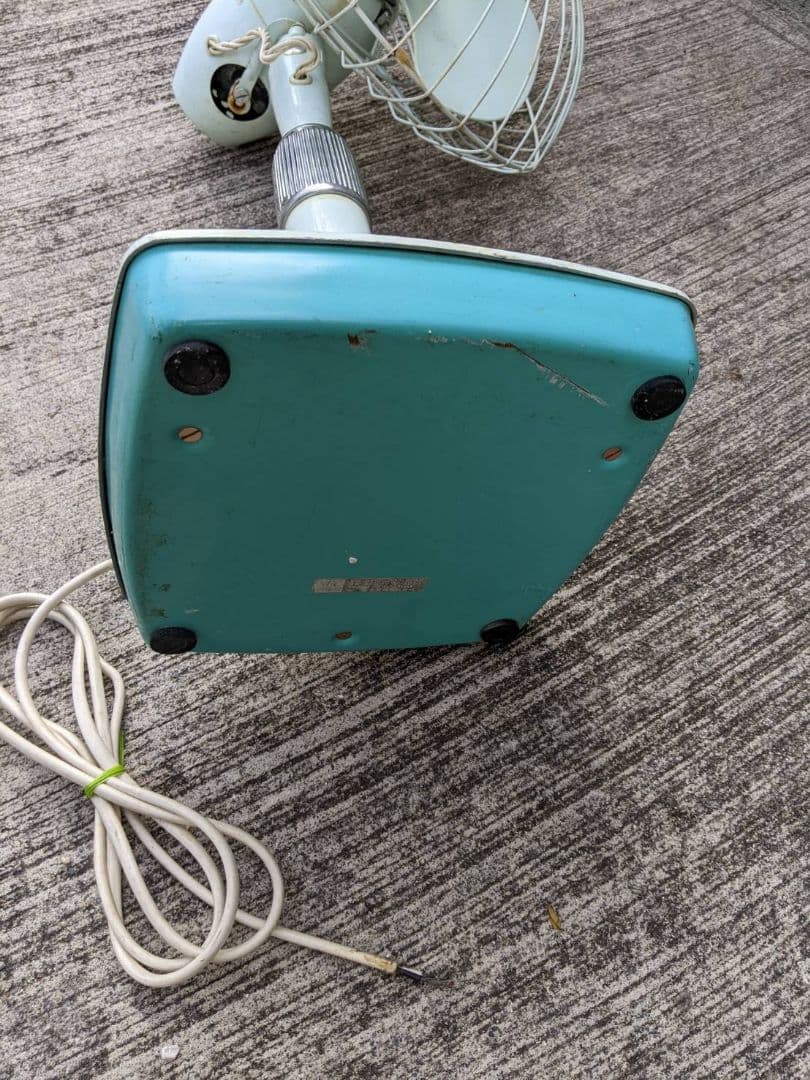 扇風機　昭和レトロ　ジャンク