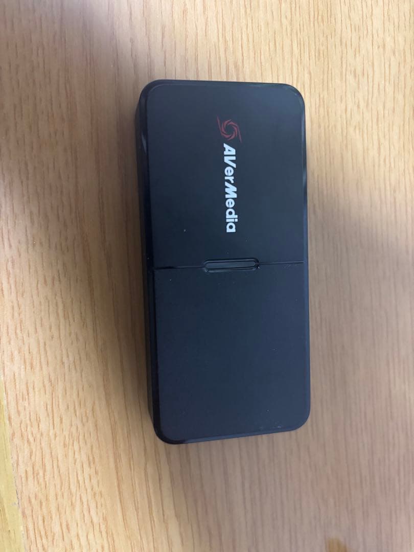 ビデオキャプチャー・キャプチャーボード AverMedia LIVE STREAMER CAP 4K