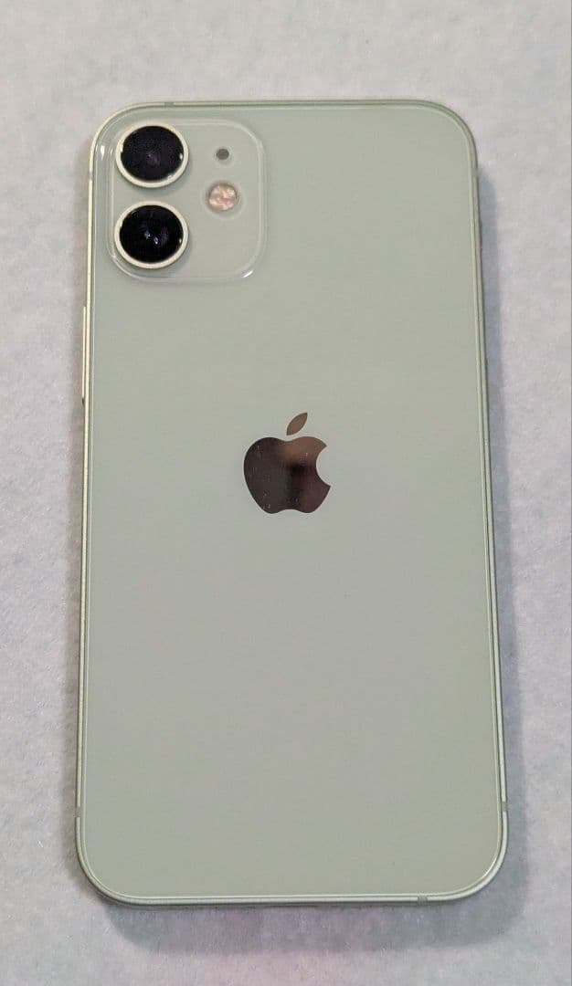 iPhone 12mini 64GB SIMフリー 78% 本体 綺麗