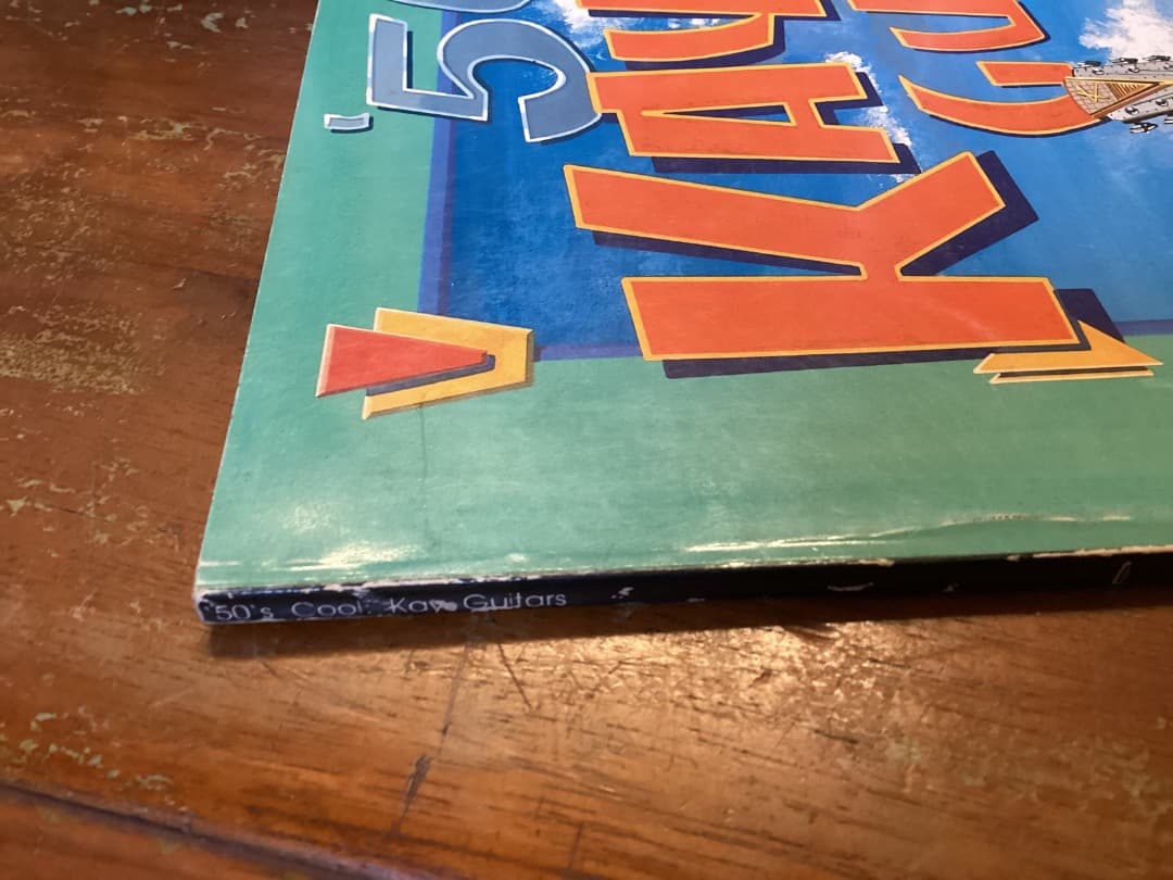 趣味・スポーツ・実用 '50's Cool Kay Guitars