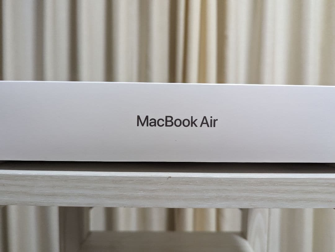 MacBook本体 mac book M1 2020