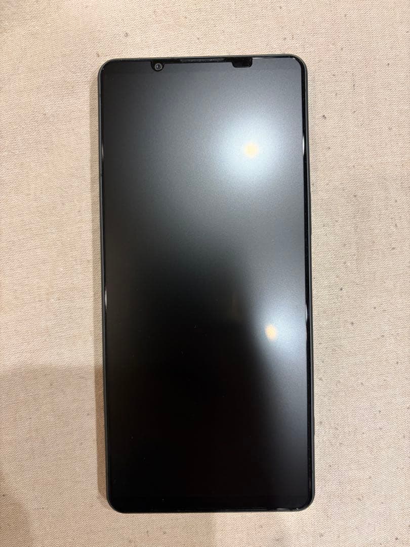 SONY Xperia 1 VI (RAM 12GBモデル) 国内SIMフリー