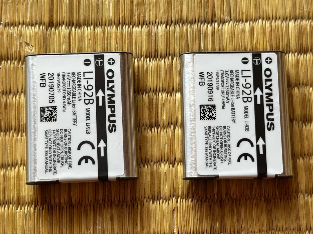 OLYMPUS Tough TG-6 デジタルカメラとハウジングセット＋