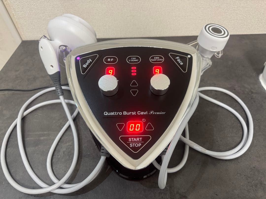 【⚠️2/7.2/8のみ⚠️限定最終値下げ‼️】クワトロバーストキャビプレミア