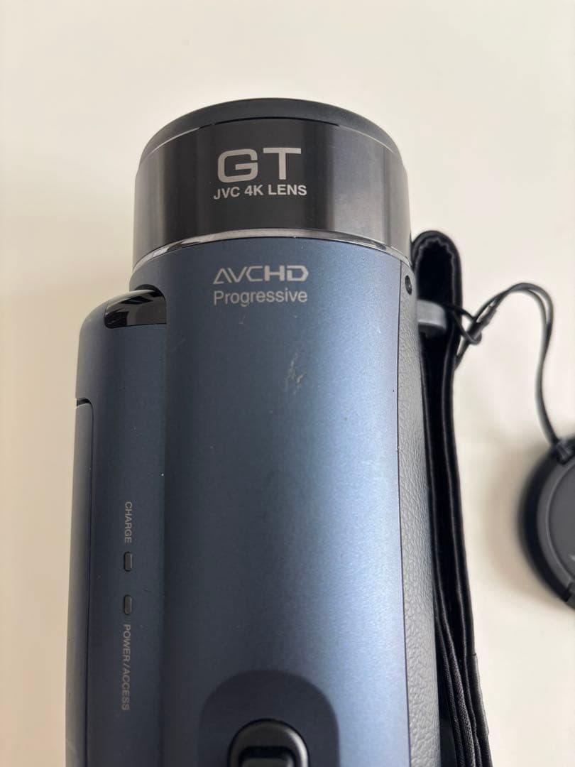 JVCケンウッド GZ-RY980-A 防水 4K 動作品