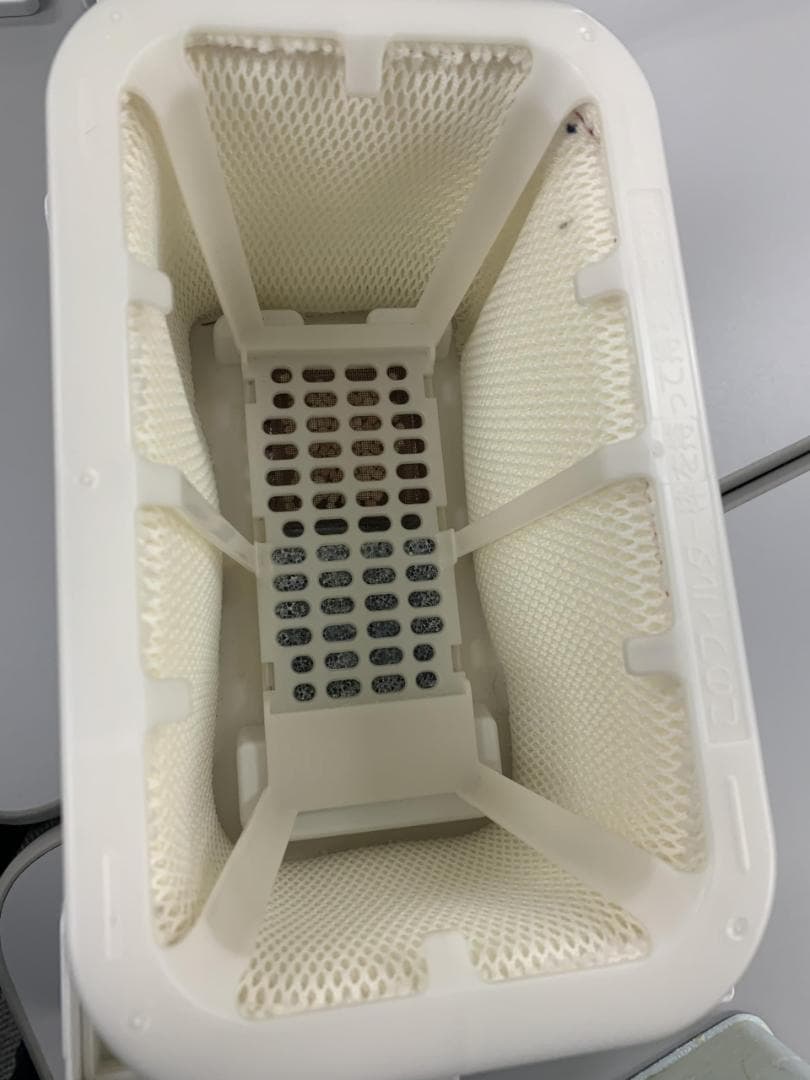 パナソニック 加湿機 気化式 ~14畳 ミルキーホワイト FE-KFT05-W