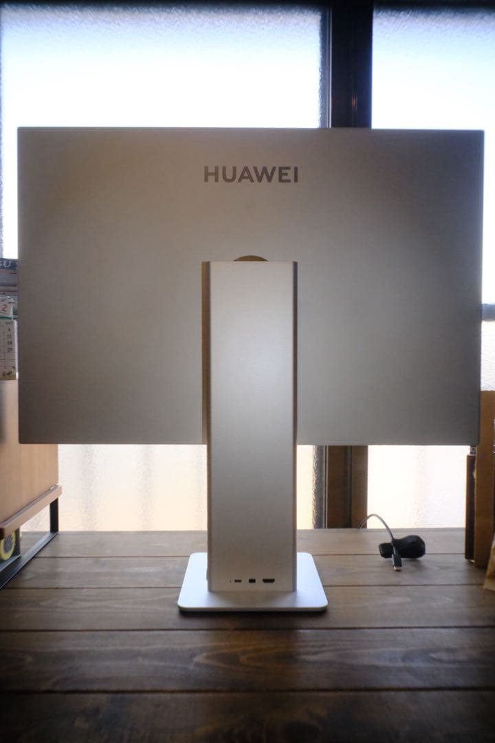 HUAWEI MateView ディスプレイ本体