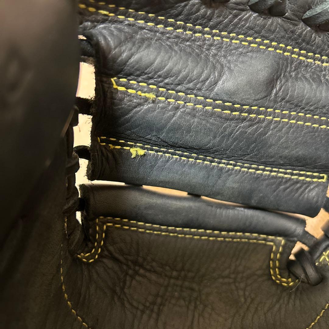 軟式 キャッチャーミット　ローリングス